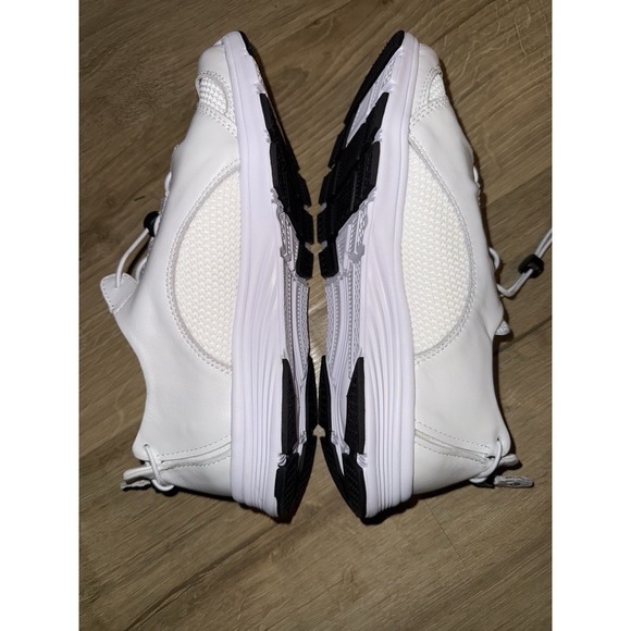 Pandere Sport Expandable Leather Sneakers - Barista - Size 9 US - Picture 2 of 7